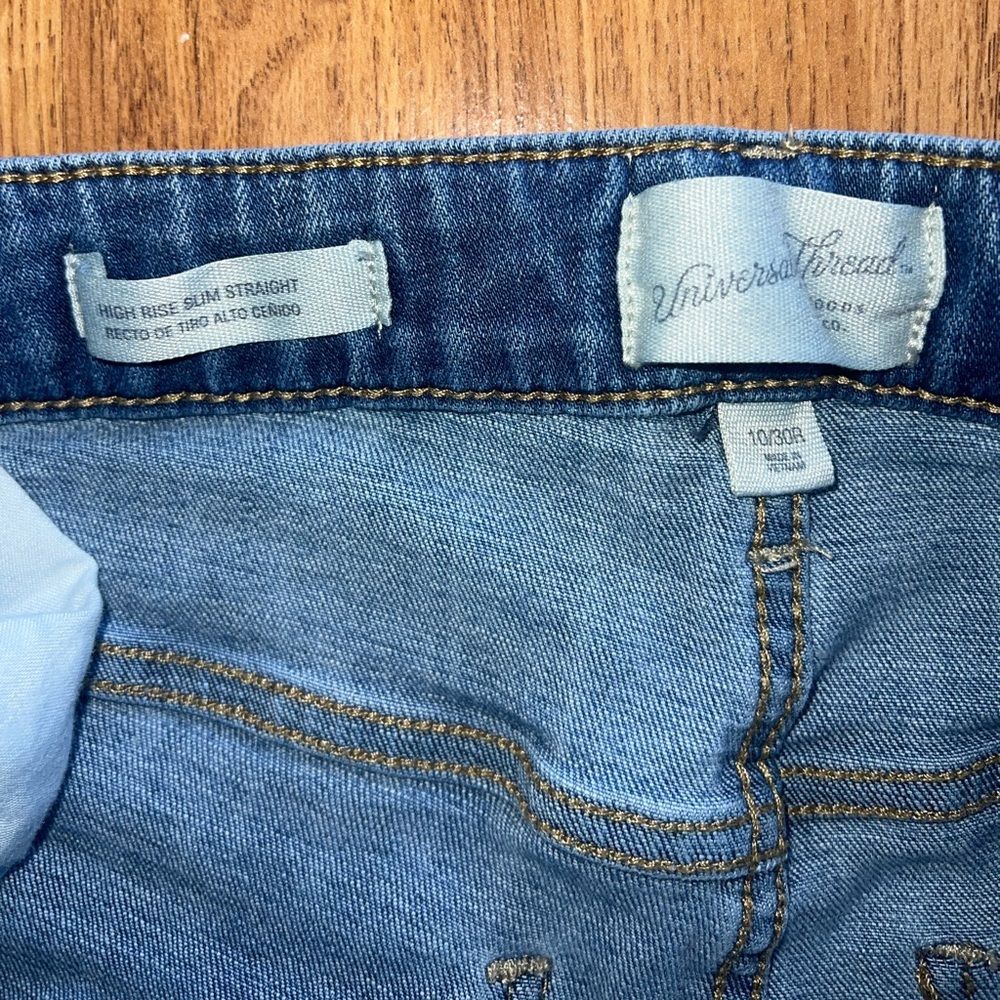 Universal Thread Jeans - Picture 3 of 4